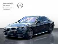 Mercedes-Benz Klasa S AMG Line Led Digital DistronicPlus PRE-SAFE®