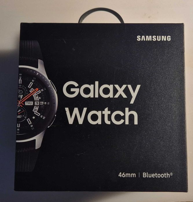 Smartwatch Samsung Galaxy Watch 46mm