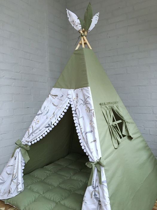 Вігвам дитяча палатку шалаш ігровий будиночок