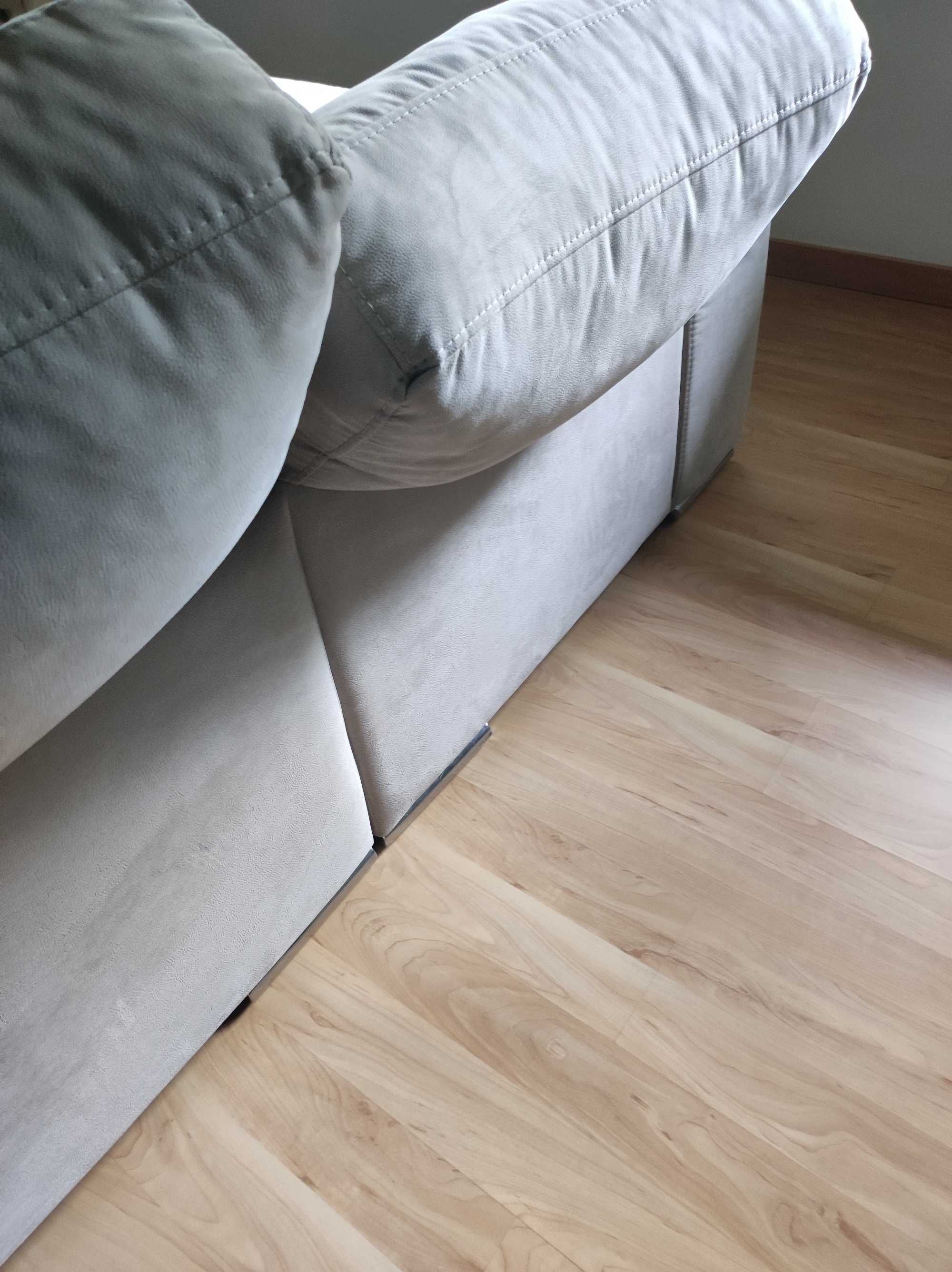 Sofá chaise long