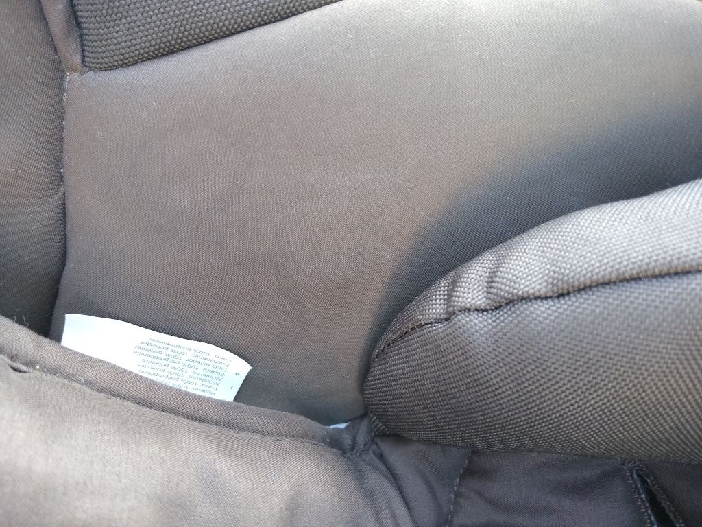 Fotelik łupinka Maxi Cosi plus baza ISOFIX