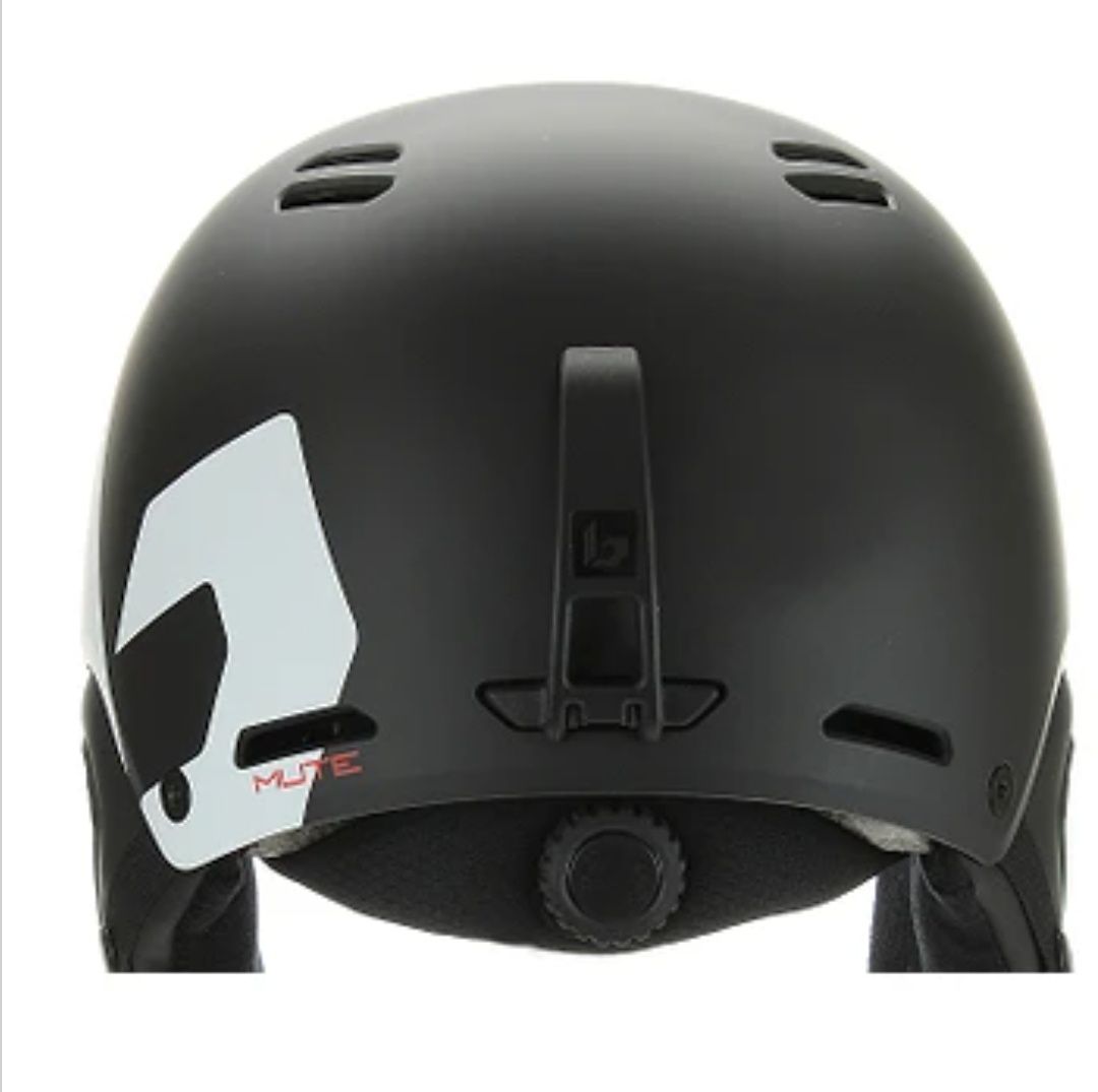 Kask Narciarski Bolle Matte Black&White rozmiar S 52-55 cm