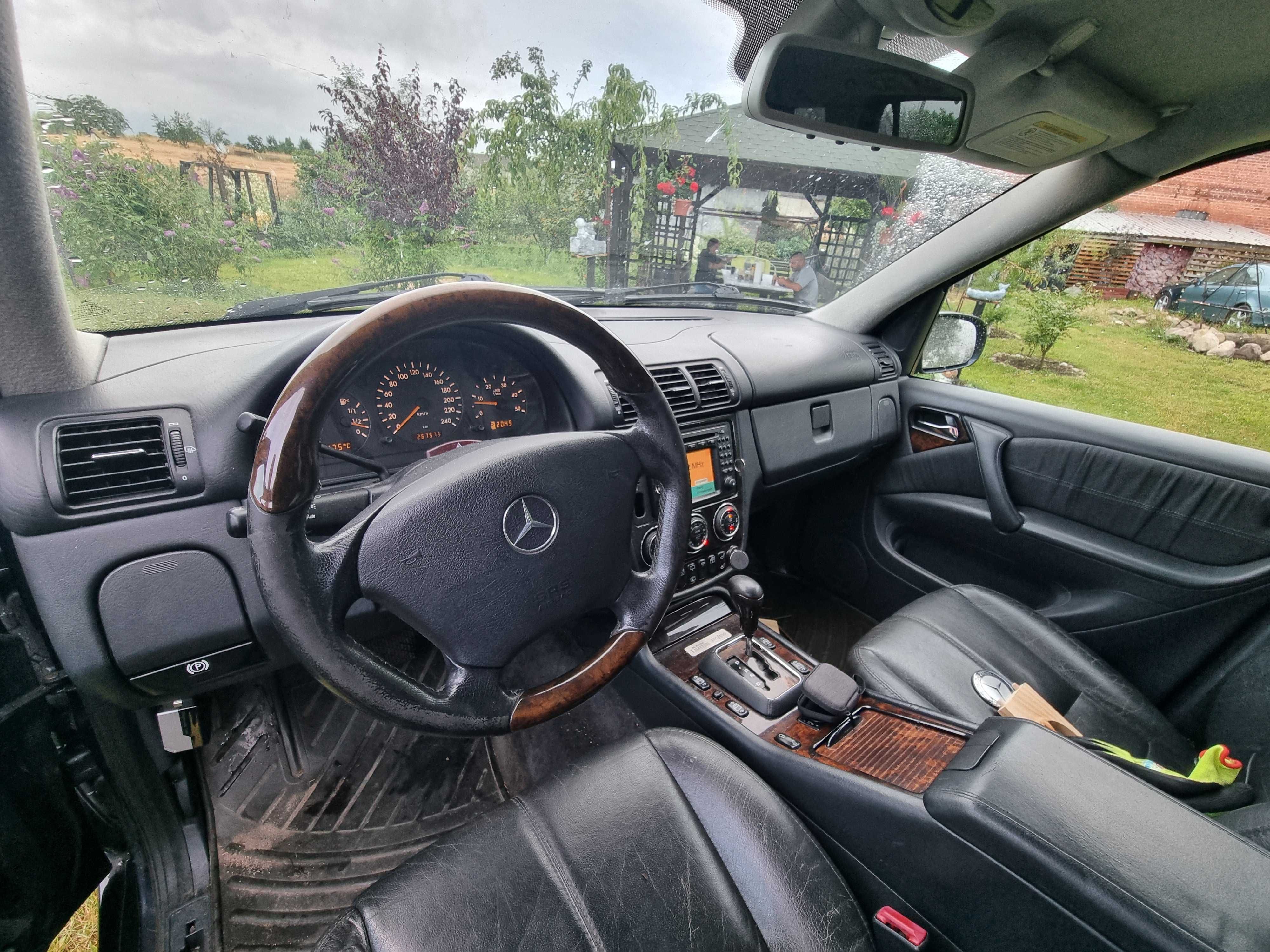Mercedes ML   W 163 400 CDI AMG, LIMITED EDITION 310/400 sztuk