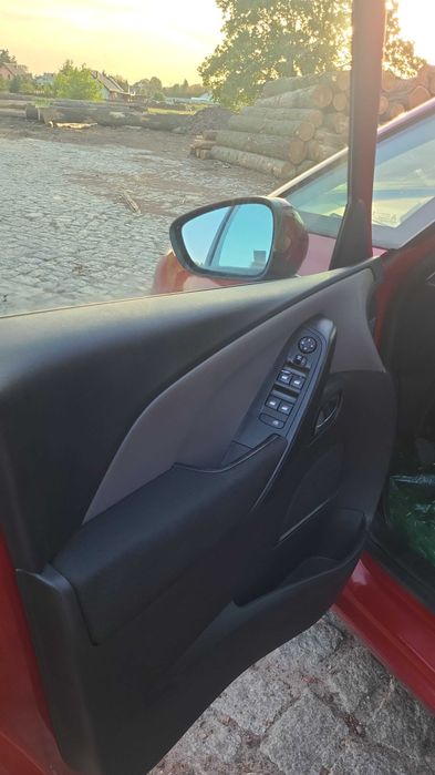 Citröen C4 Picasso II zamiana