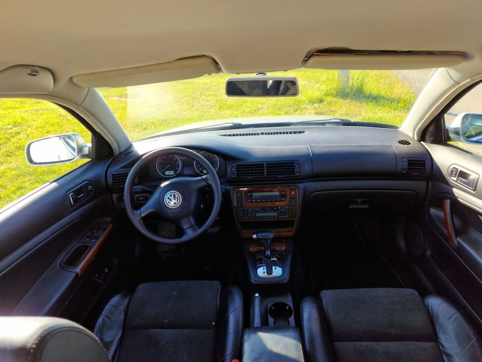 Vw Passat B5 Fl 2.8 4motion
