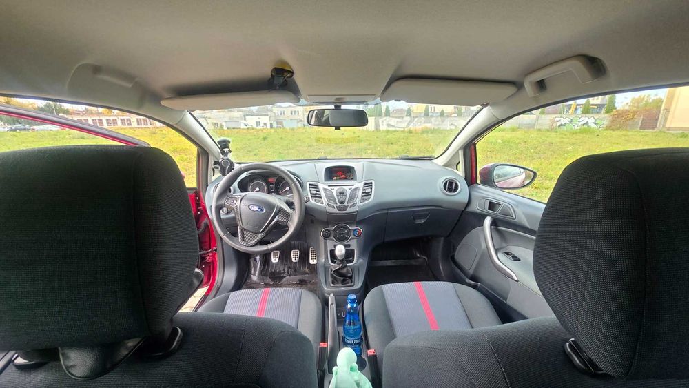 Ford Fiesta 1.2 2010 EU5 *Dobry Stan*