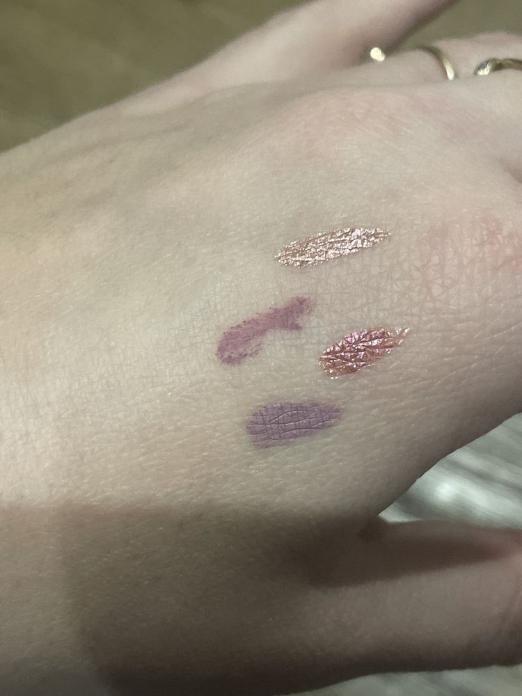 Рідкі тіні для повік Huda beauty. Оригінал із США!