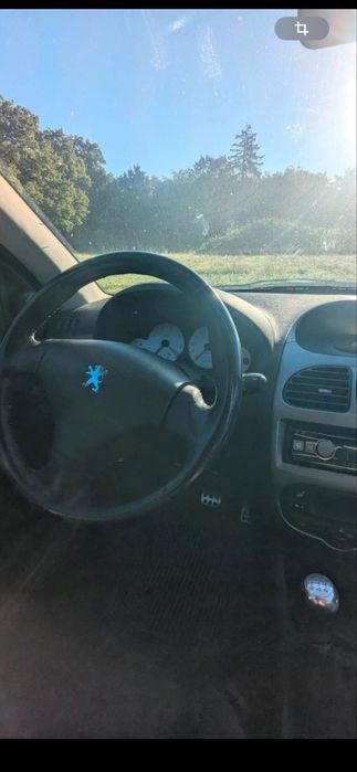 Разборка, Шрот Запчасти Пежо 206 1,6 бензин TU-5 Мотор Супер