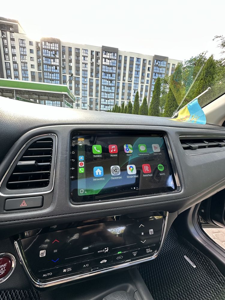 Продається HONDA HR-V 2016