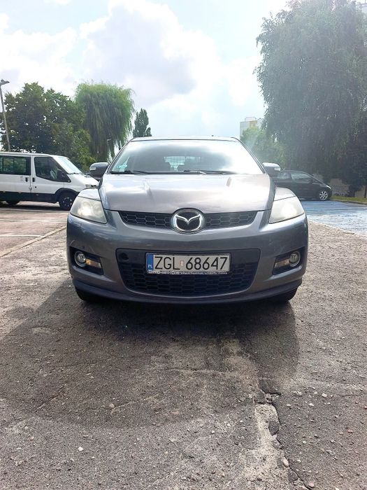 Mazda CX7 2.3 DISI