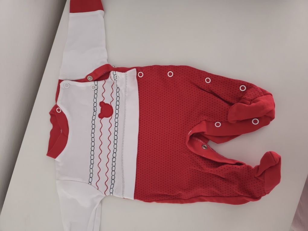 Babygrows 1-3 meses
