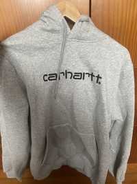 Hoodie Carhartt - Mustard