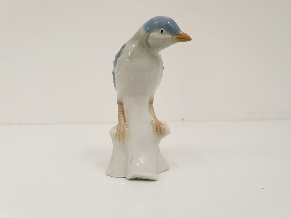 Figurka Porcelana Ptak