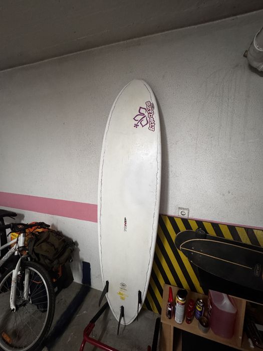 Prancha de Surf NSP SurfBetty 7’2