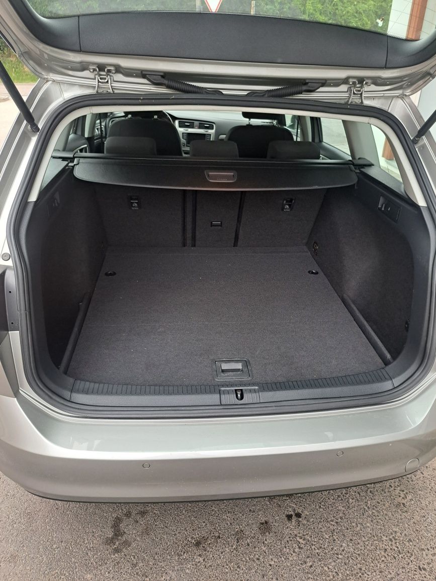 Vw golf 7 SW 1.6tdi