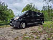 Renault Trafic  Trafic 6-cio osobowy Brygadowka LONG