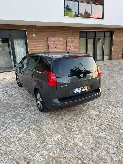 Vendo Peugeot 5008
