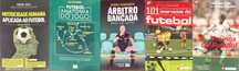 5 Livros de Futebol