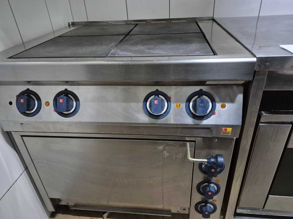 Продам плиту электрическую Kogast