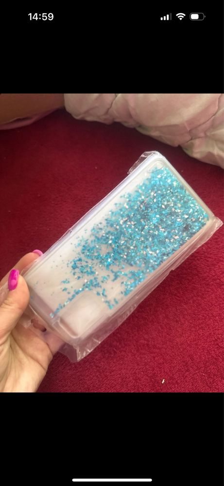 Etui do samsunga A03S