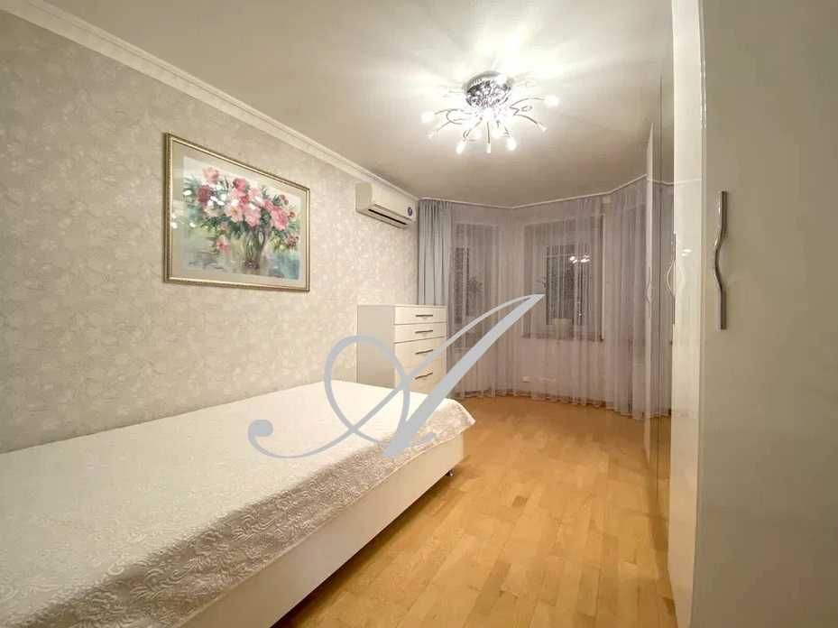 +‼️Аренда 3к кв. 133м2 в новострое ул. Св. Николая (+подзем. паркинг)