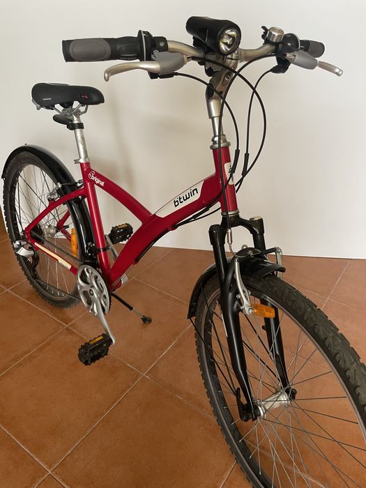 Bicicleta Nova Btwin Original 5