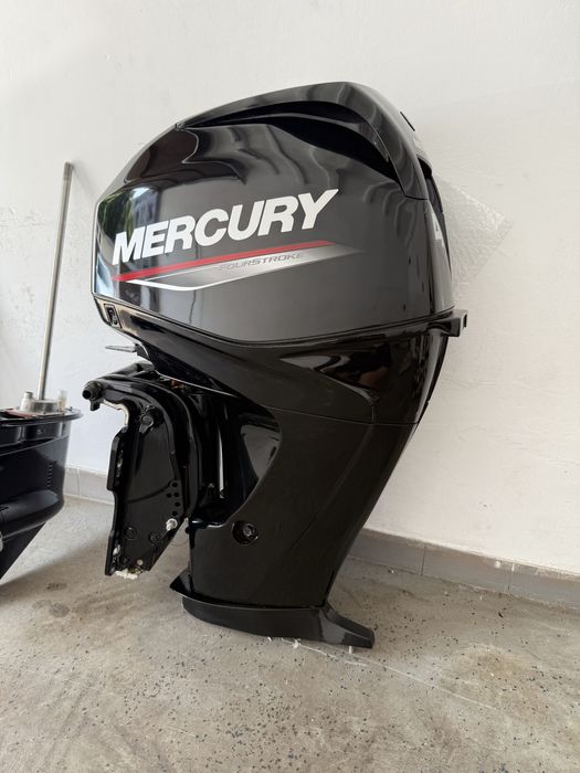 Silnik zaburtowy Mercury 40 wtrysk trym elek. start 2023 rok 7 mth