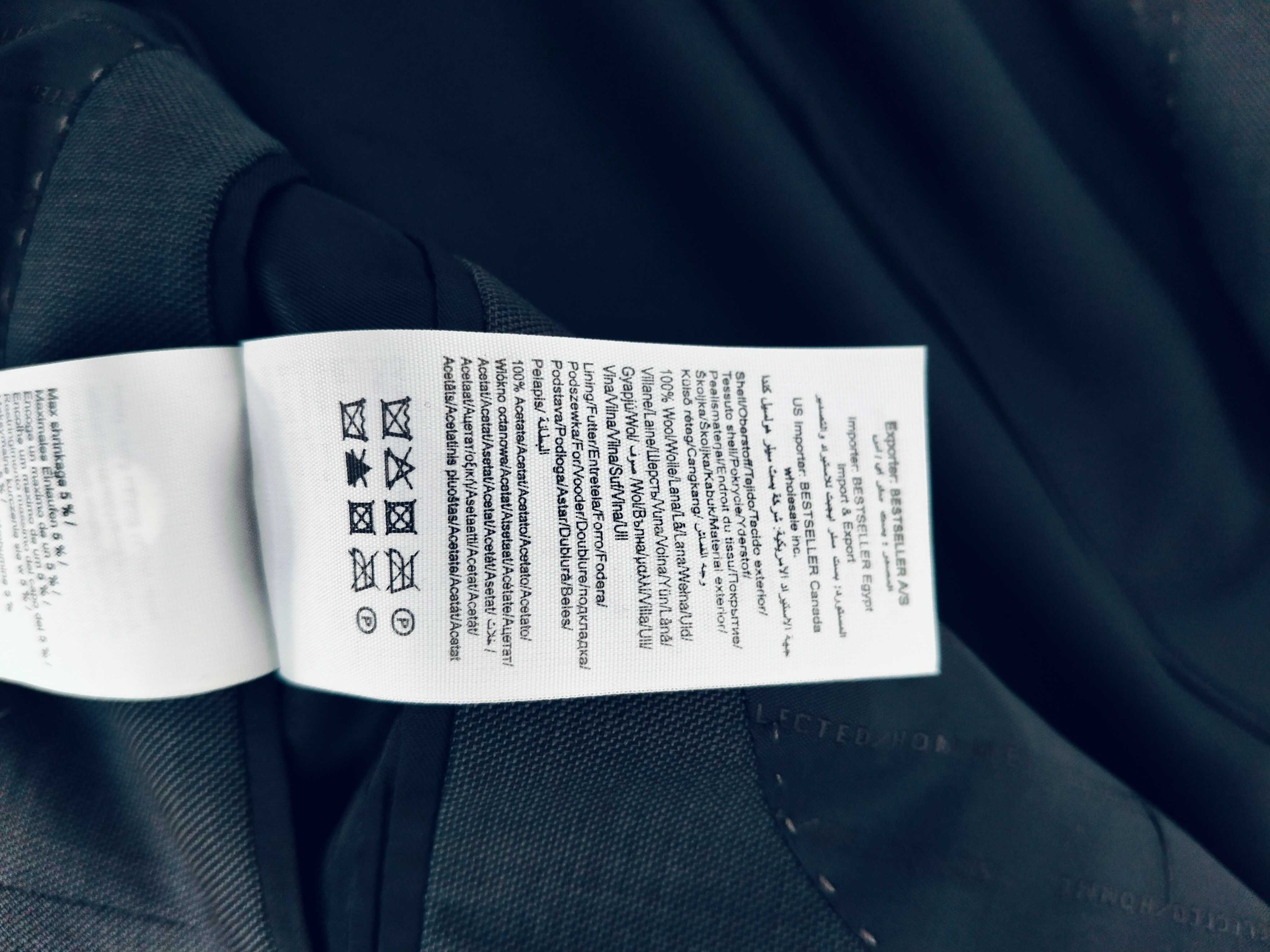 marynarka męska marki Selected Homme rozm. 52