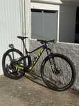 Scott spark rc 900 team issue AXS