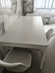 Mesa Ikea 180x90 extensível