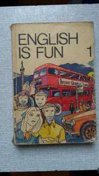 Zawadzka Moszczak English is Fun 1 angielski podręcznik