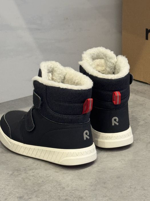 Дитячі зимові чоботи рейма reima pyrytys 31 20см