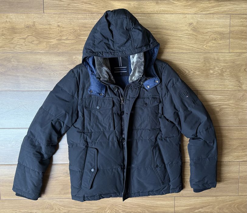 Kurtka zimowa, męska roxm XL