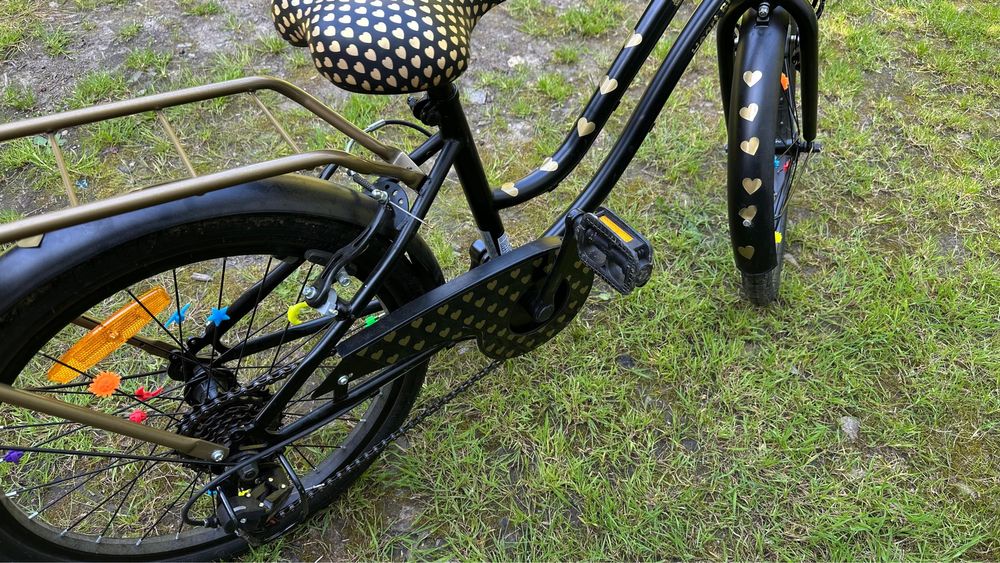 Rowerek shimano 20”