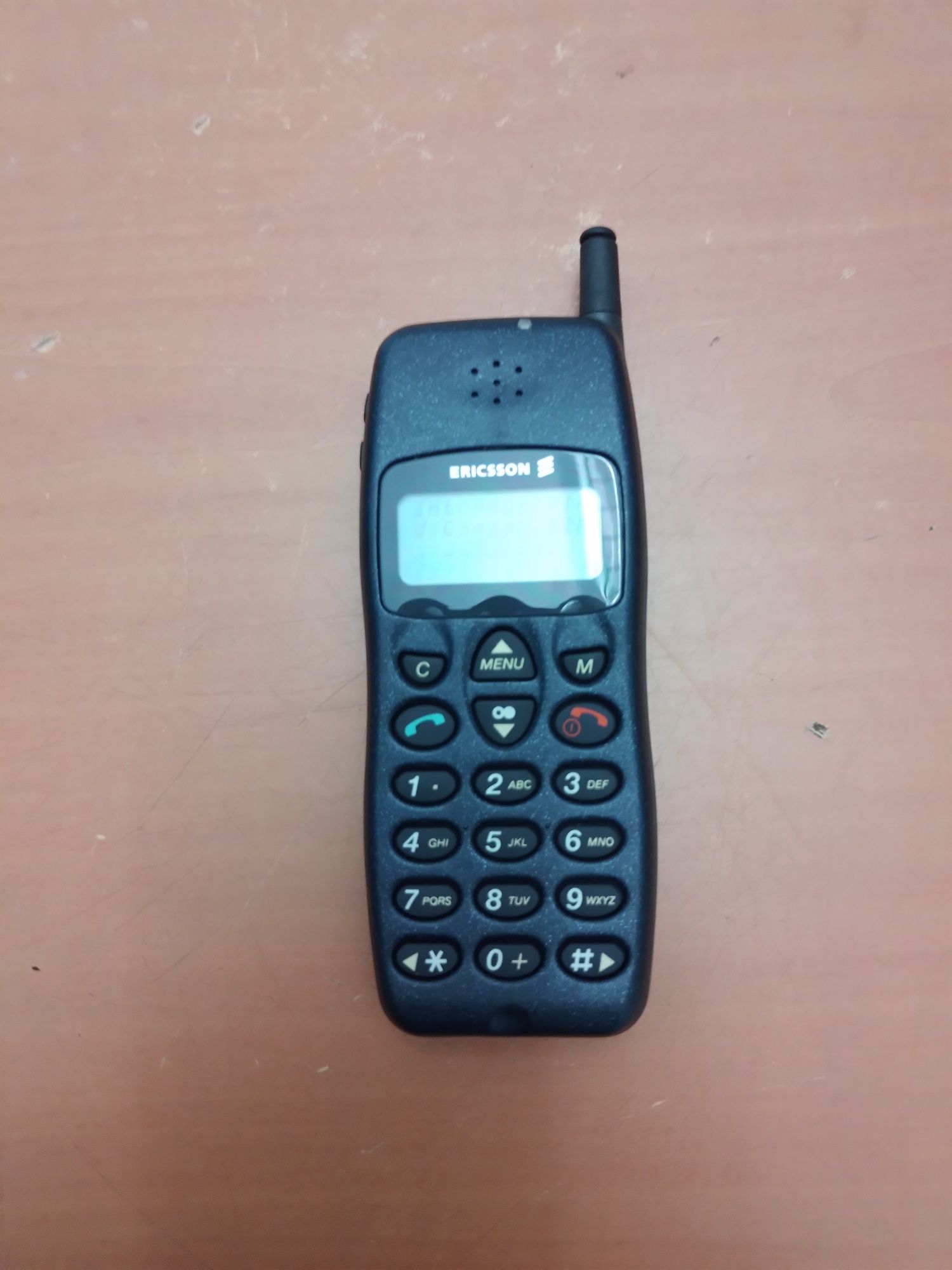 Vintage ericsson go118 como novo