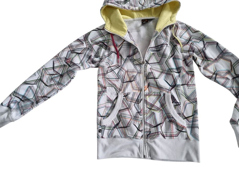 Męska kolorowa bluza volcom rozmiar S