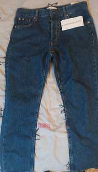 Spodnie Calvin Klein Jeans