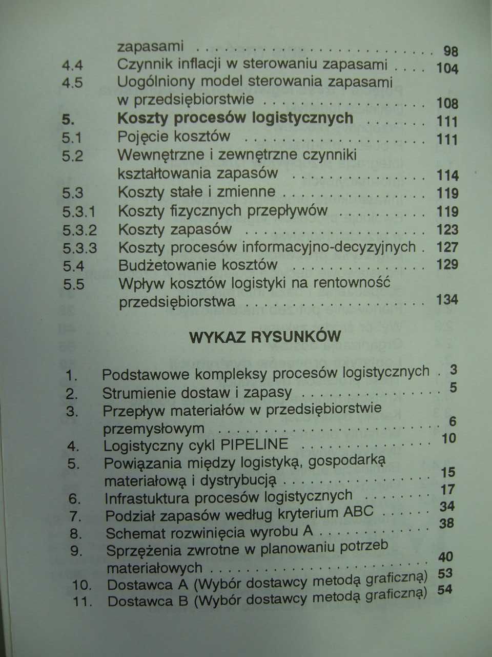 Logistyka poradnik praktyczny - Z. Sarjusz-Wolski, Cz. Skowronek