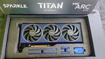 Karta Graficzna Intel ARC A770 16 GB OC od SPARKLE