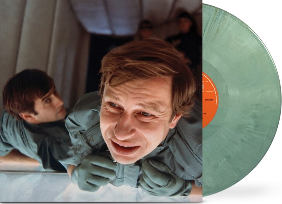 Seksmisja Henryk Kuźniak. Kolor Winyl. Gad Records.