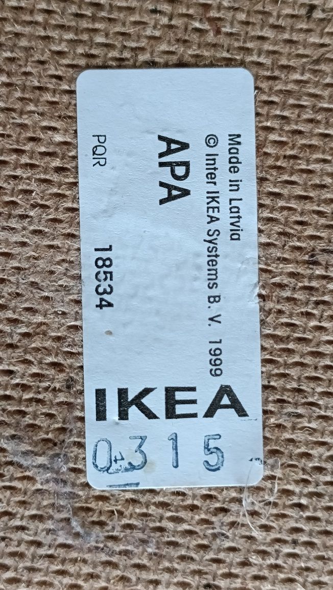 Skrzynka na zabawki IKEA