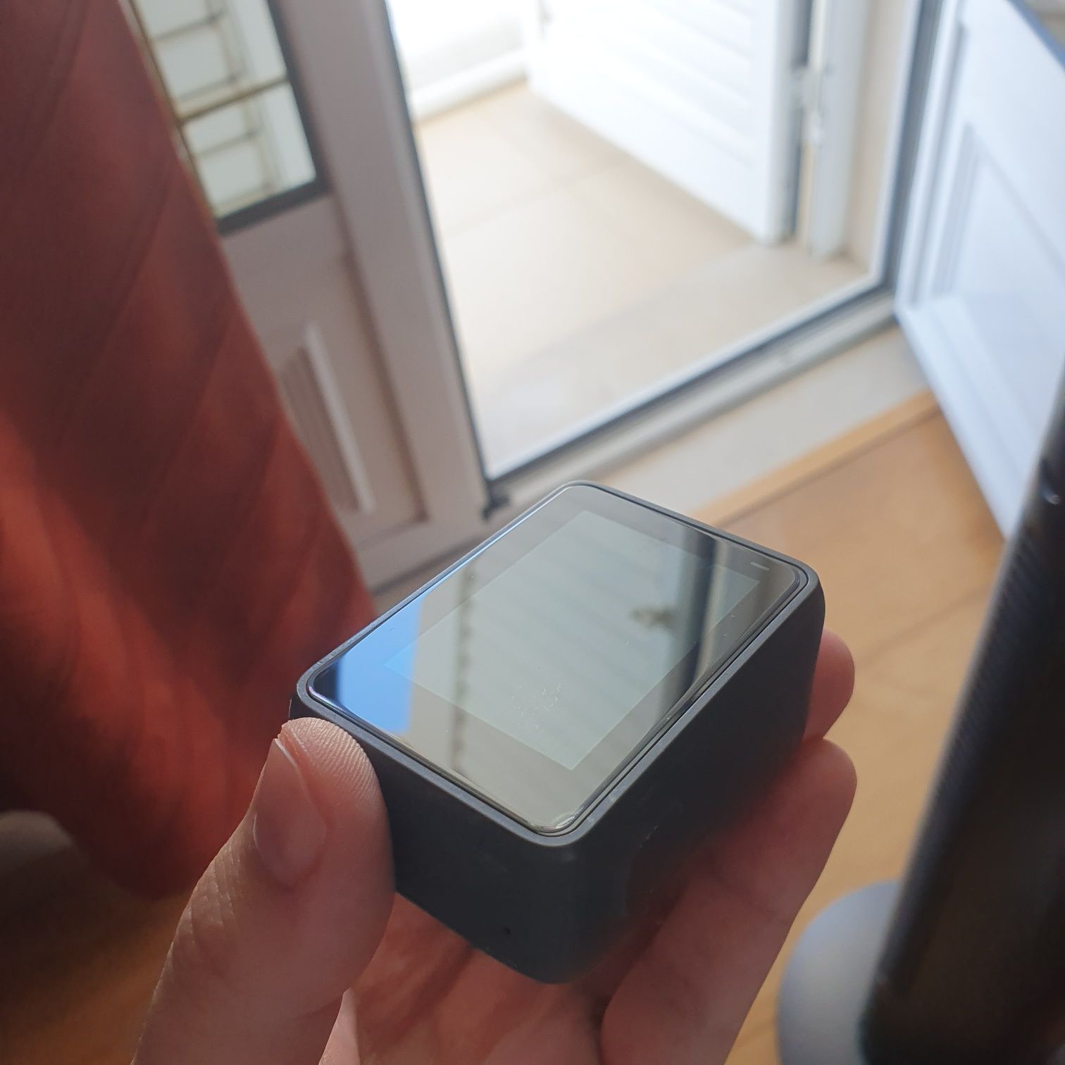 Gopro 7 silver + poucos acessorios