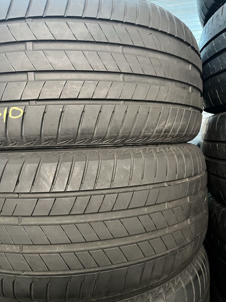 Шины лето б.у. 245/45 R18 BRIDGESTONE Turanza T005 склад резины