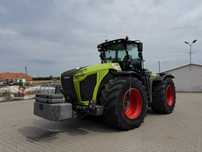 Claas Xerion 5000 Trac VC 2900 mth