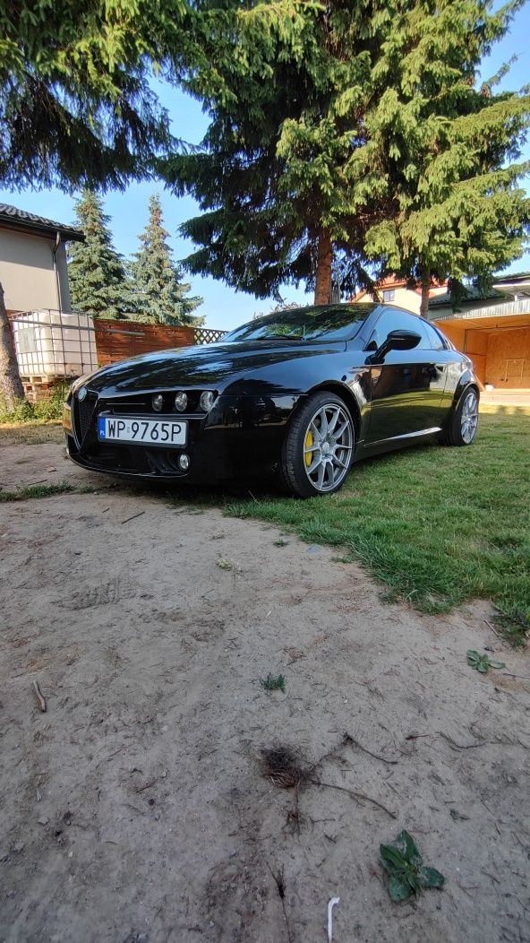 Alfa Romeo Brera 2,4 jtd 210km 2008r.