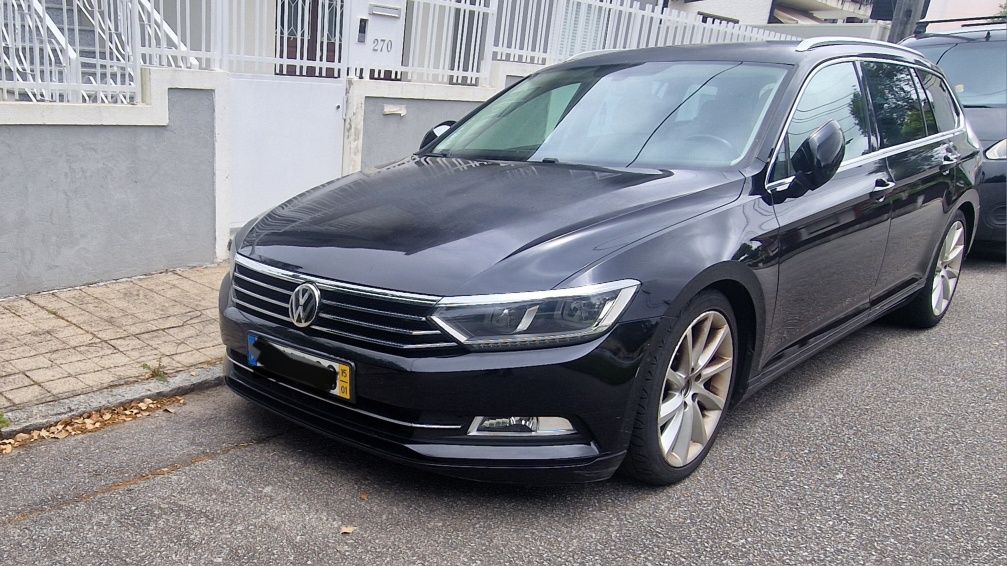 VW Passat TDI 120 CV 1.6