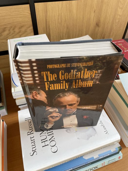 Ojciec Chrzestny - Album Rodzinny - wydanie kolekcjonerskie, WSPANIAŁY