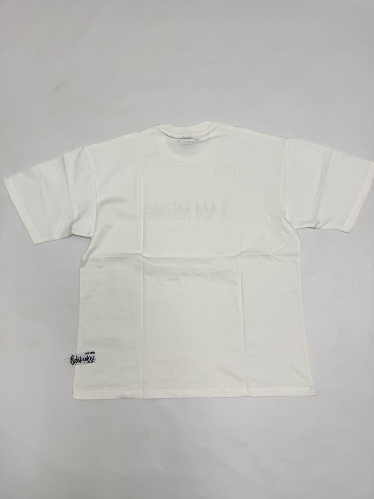 футболка I Am Music Playboi carti merch м л
