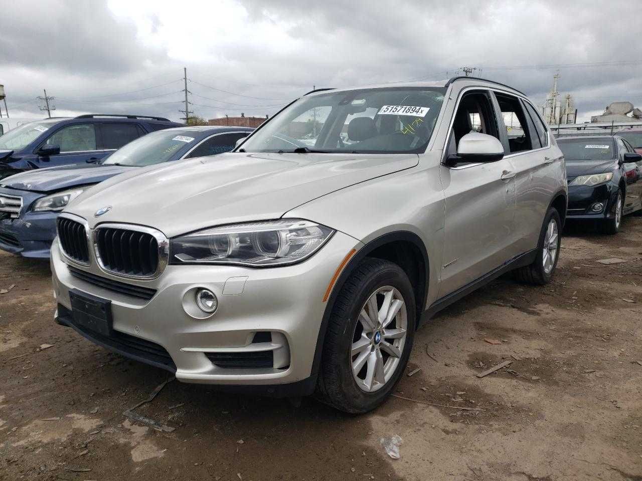 Bmw X5 Xdrive35I 2015