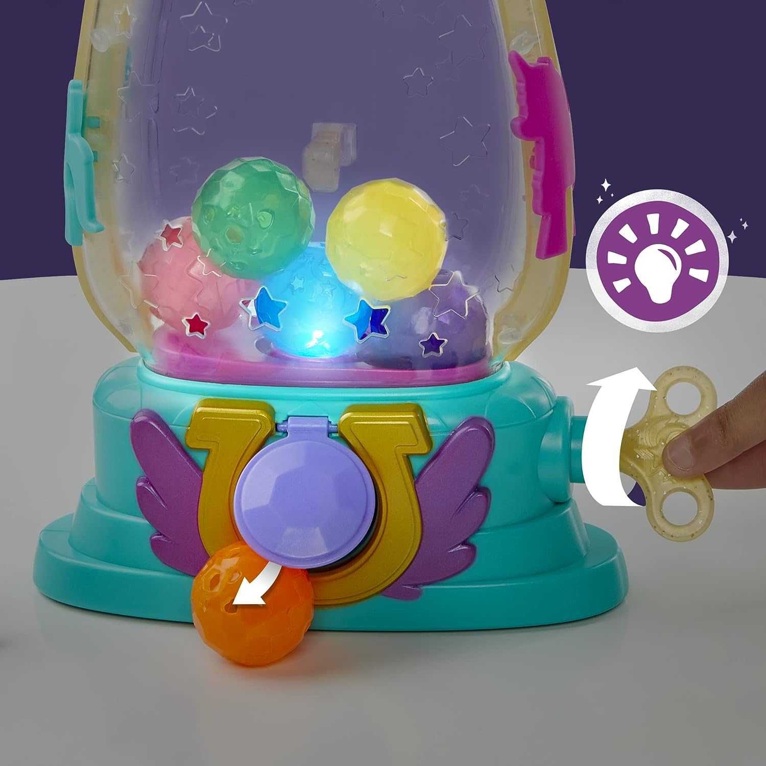 My Little Pony ліхтар-нічник із 25 деталями. Lantern Sunny Starscout